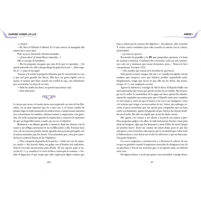 Cuando vimos la luz (Capa mole) 2