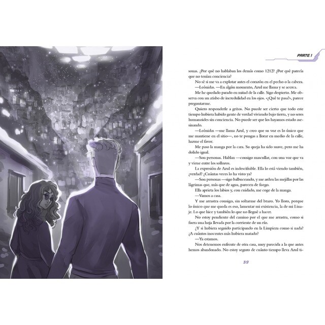 Cuando vimos la luz (Capa mole) 3