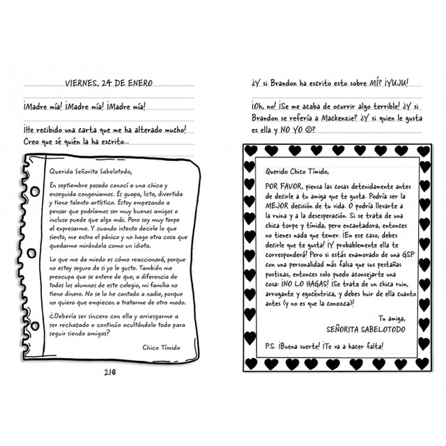 Diario de Nikki 5 - Una sabelotodo no tan lista: Una sabelotodo no tan lista  (Tapa dura) 2
