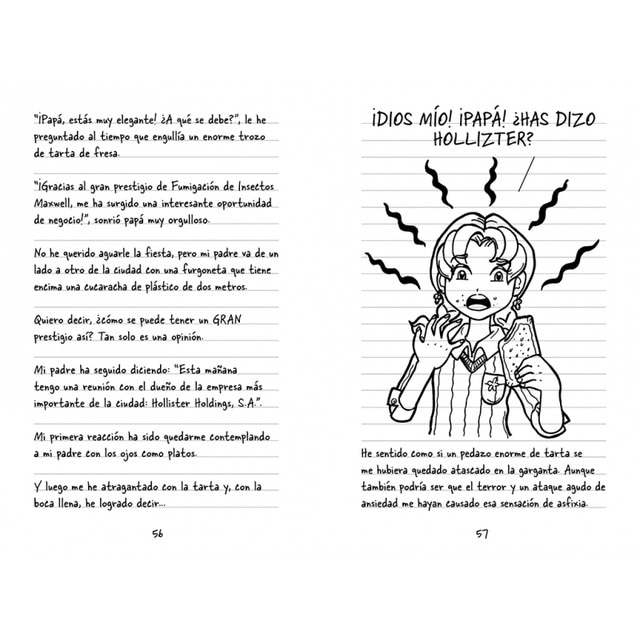 Diario de Nikki 5 - Una sabelotodo no tan lista: Una sabelotodo no tan lista  (Tapa dura) 5