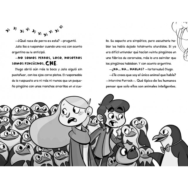 Perrock Holmes 2 - Pistas a cuatro Patas: . (Tapa dura) 3