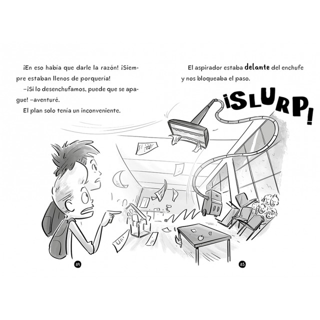 Ninja Kid 2 - El ninja volador  (Tapa dura) 3