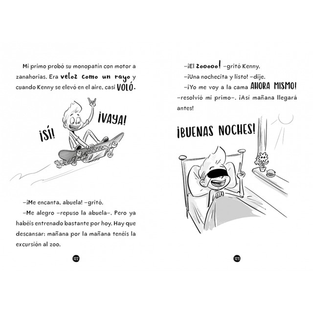 Ninja Kid 2 - El ninja volador  (Tapa dura) 4