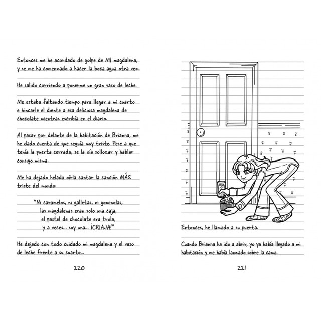 Diario de Nikki 4 - Una patinadora sobre hielo algo torpe: Una patinadora sobre hielo algo torpe  (Tapa dura) 3
