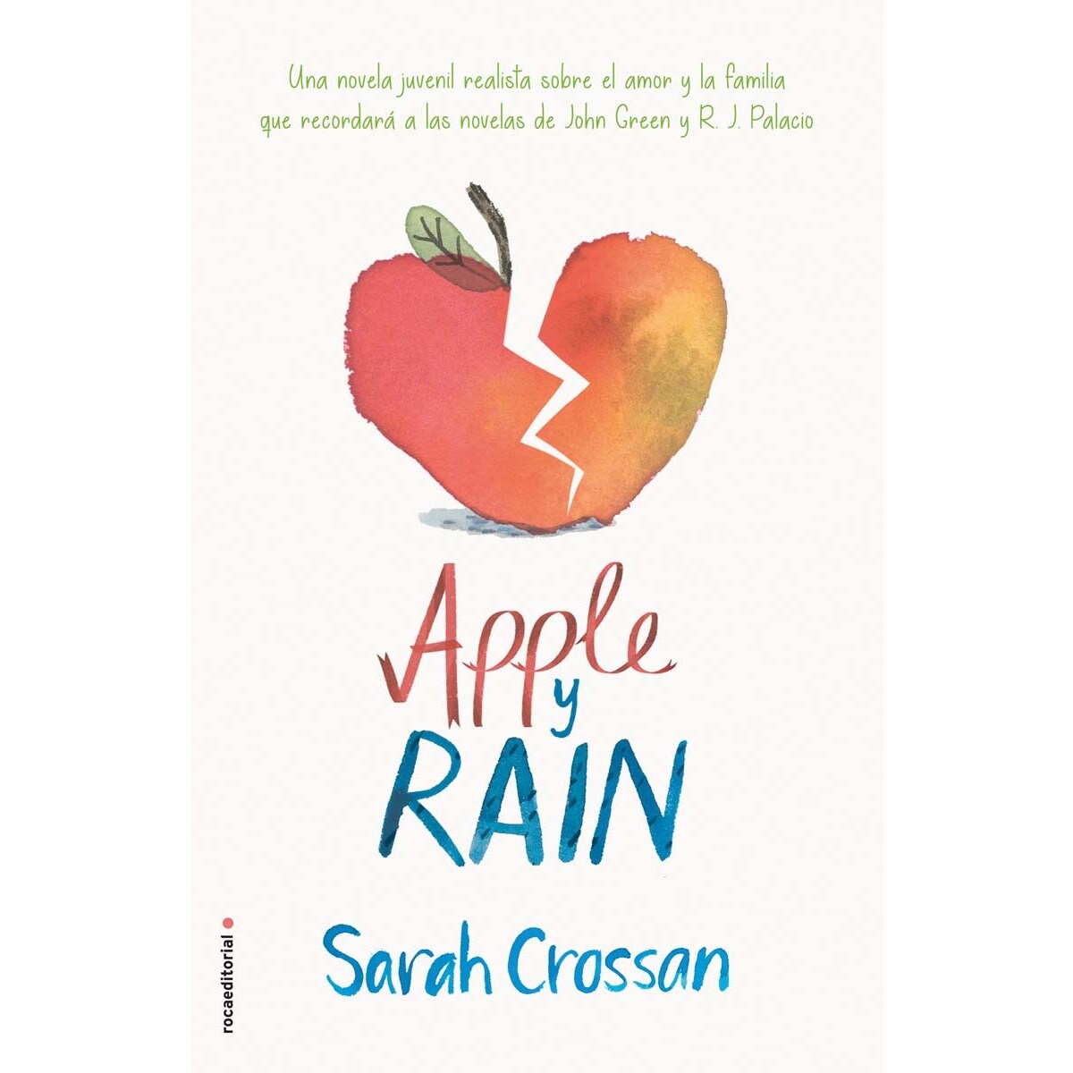 Apple y Rain (Capa dura) 1