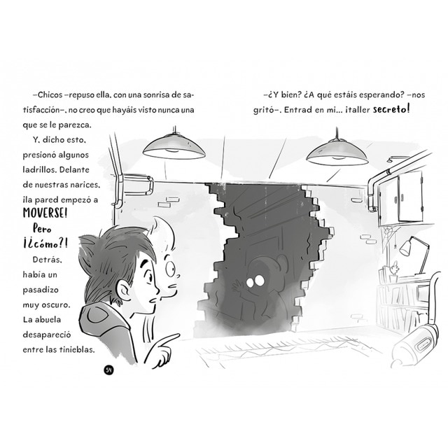 NINJA KID 1- DE TIRILLAS A NINJA (Tapa dura Tapa dura) 5