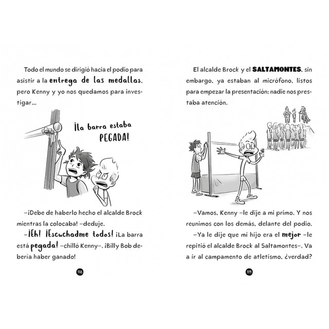 Ninja Kid 3 - El rayo ninja  (Tapa dura) 6