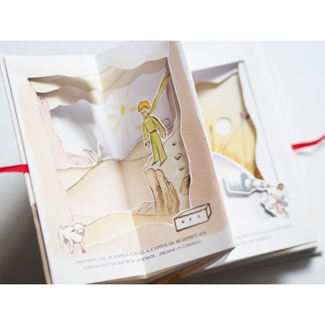 El principito. Un libro carrusel (Tapa dura) 8
