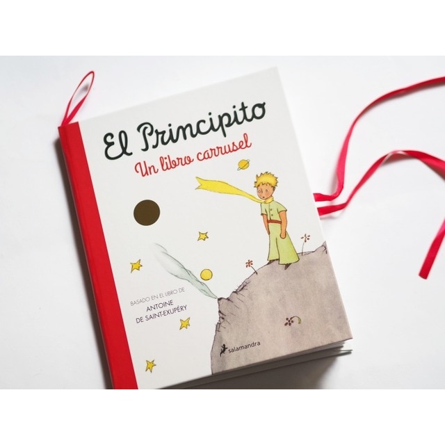 El Petit Príncep. Un llibre carrusel  (Tapa dura) 4