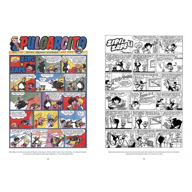 Zipi y Zape. Los gemelos más famosos del tebeo (edición de 75º aniversario): .  (Tapa dura) 5