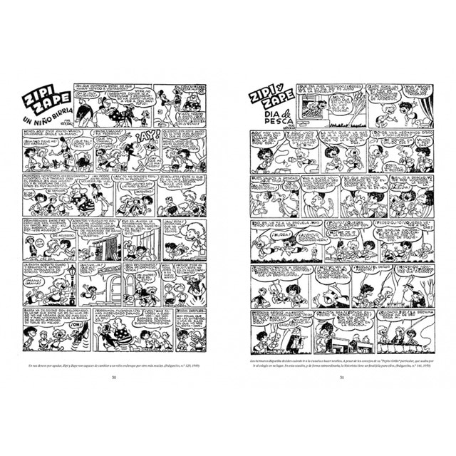 Zipi y Zape. Los gemelos más famosos del tebeo (edición de 75º aniversario): .  (Tapa dura) 6
