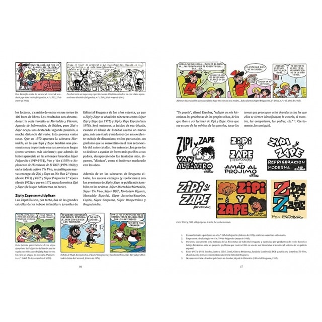 Zipi y Zape. Los gemelos más famosos del tebeo (edición de 75º aniversario): .  (Tapa dura) 7