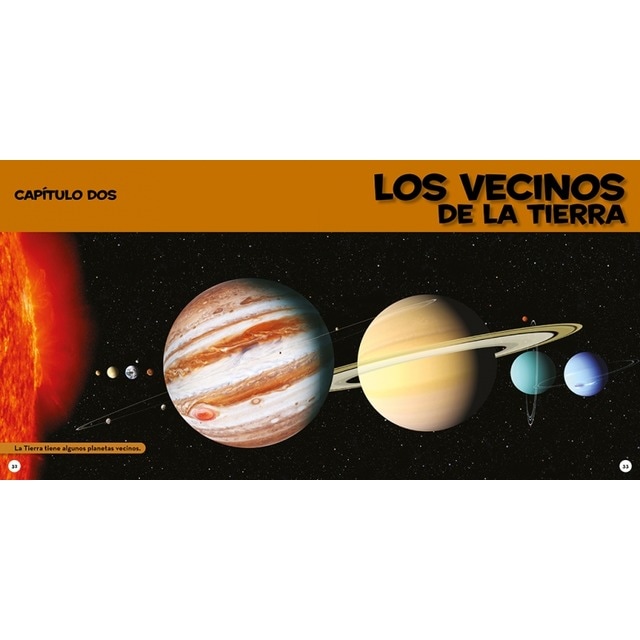 Mi primer gran libro del espacio(Tapa dura) 4