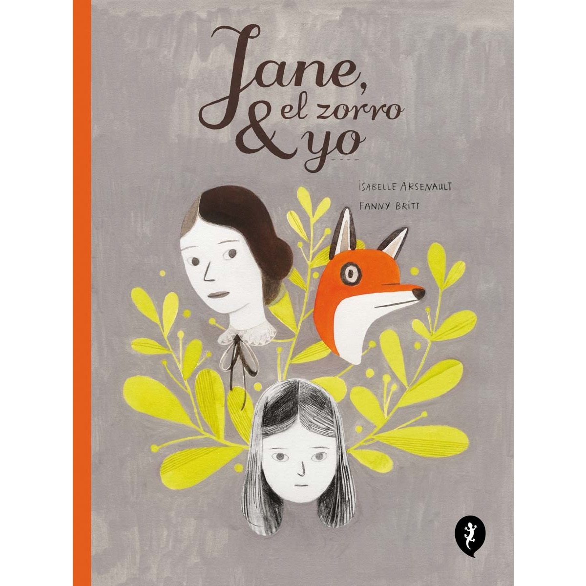 Imagem 0 de Jane, el zorro y yo(Bolsillo) (Tapa dura)