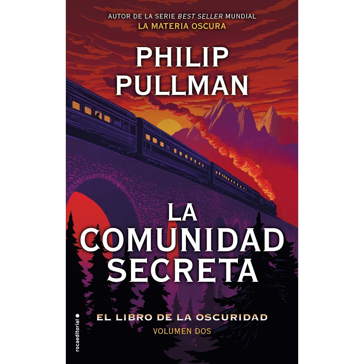 La Comunidad Secreta (El libro de la oscuridad 2): El libro de la oscuridad. Volumen ii (Capa dura) 1