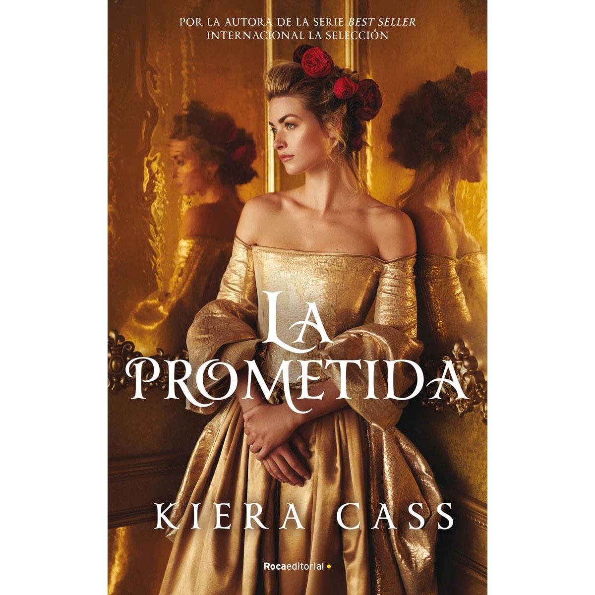 Imagem 0 de La prometida (La prometida 1) (Capa mole com abas)