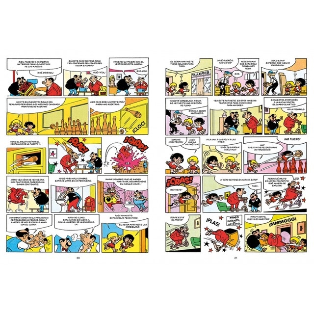 Zipi y Zape. Expertos en juguetes (Magos del Humor 219) (Capa dura) 5