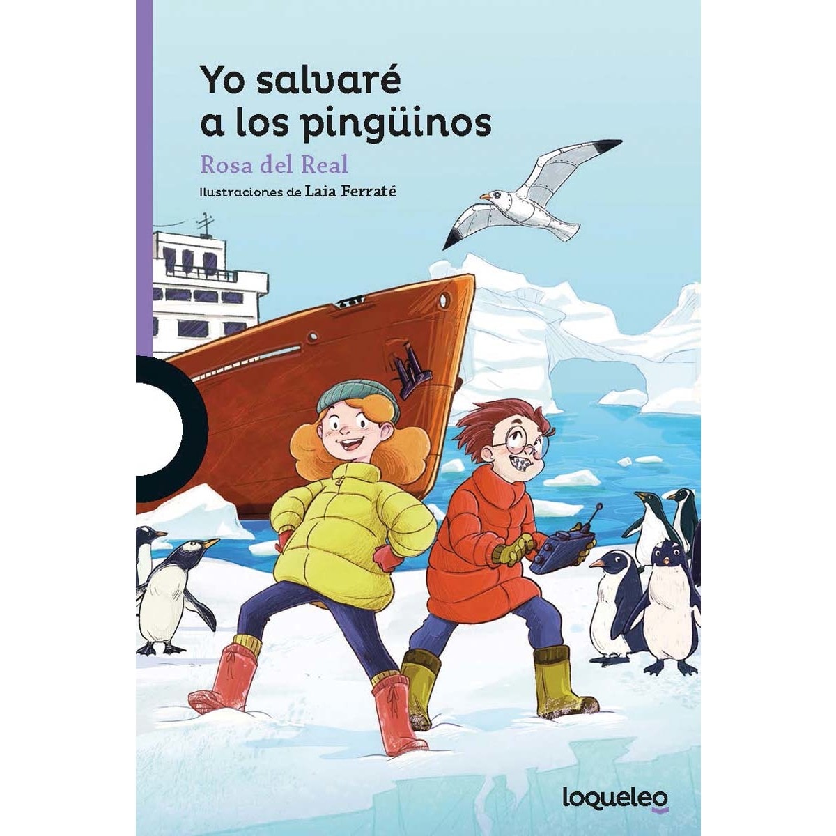 Imagem 0 de Yo salvaré a los pingüinos (Capa mole)