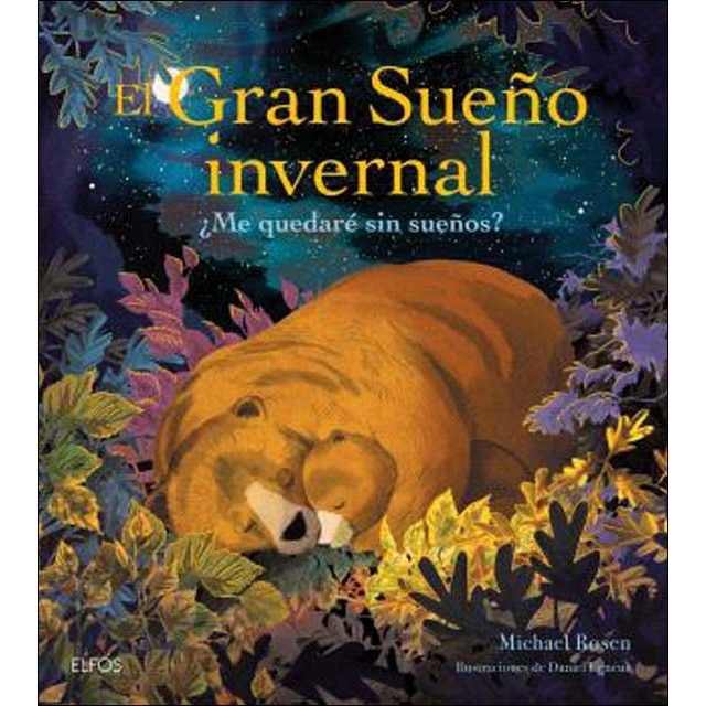 Imagem 0 de El gran sueño invernal: ¿Me quedaré sin sueños? (Capa dura)