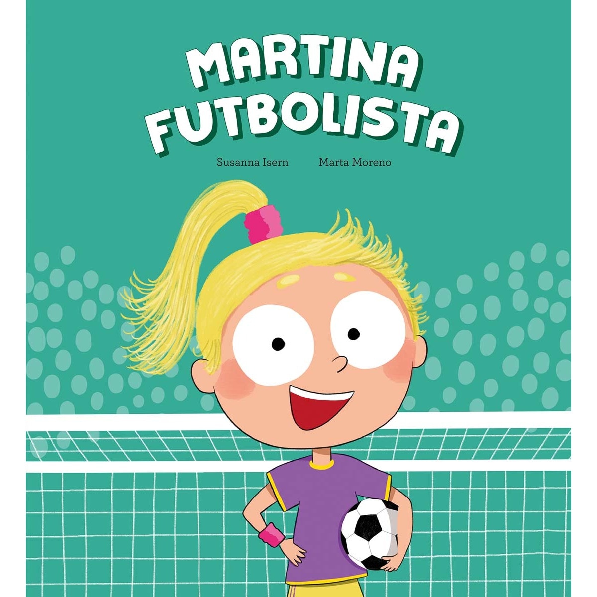 Imagem 0 de Martina Futbolista (Capa dura)
