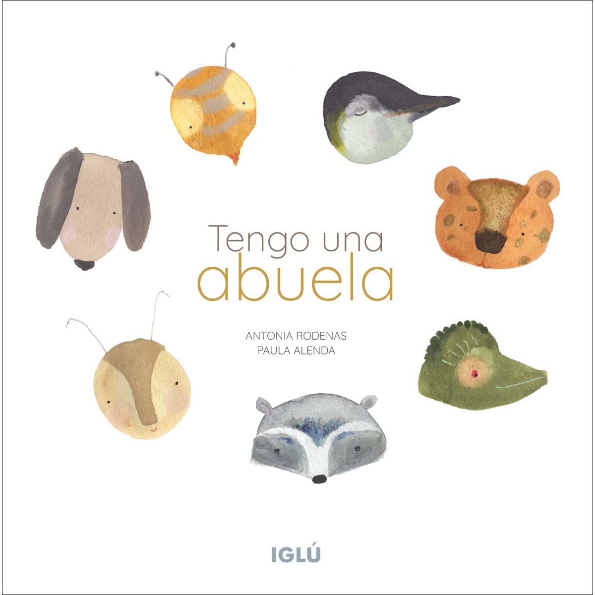 Imagem 0 de Tengo una abuela