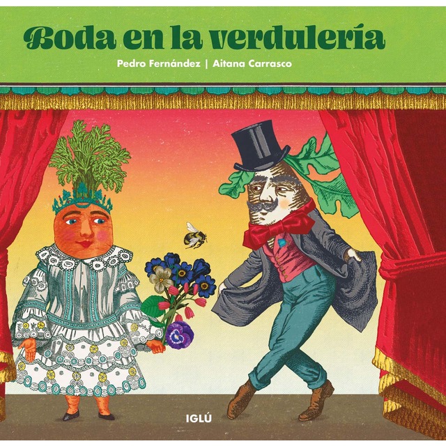 Imagen 0 de Boda en la verdulería