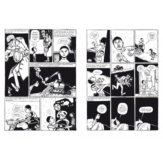 Epiléptico: El ascenso del Gran Mal (Capa mole) 3