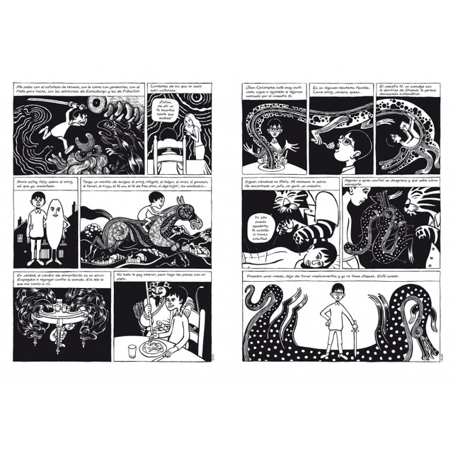 Epiléptico: El ascenso del Gran Mal (Capa mole) 4