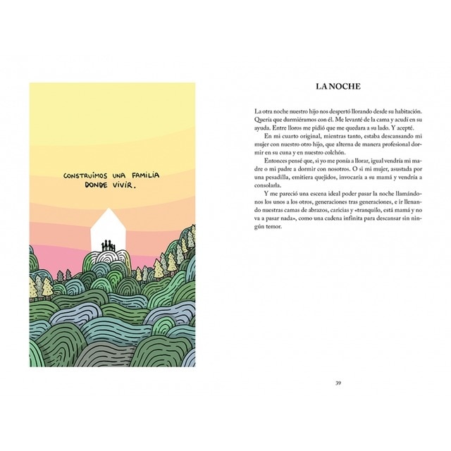 Las cosas que importan(Tapa dura) 3