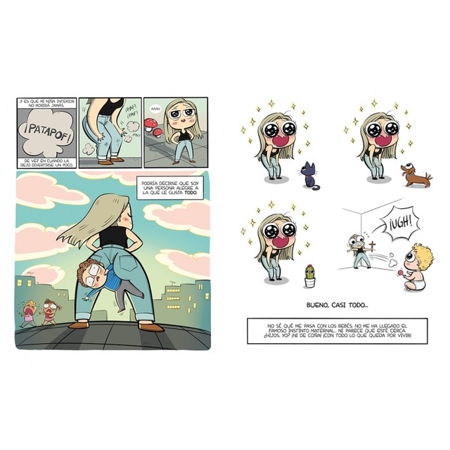 La vida siendo una intensa (Capa mole) 6