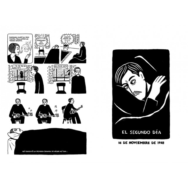 Pollo con ciruelas(Tapa dura) 4