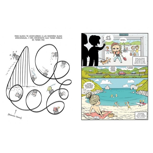 Living la vida sola (Capa mole) 3