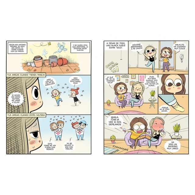 Living la vida sola (Capa mole) 4