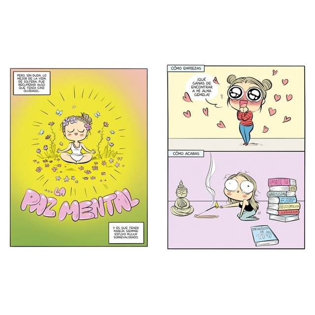 Living la vida sola (Capa mole) 5