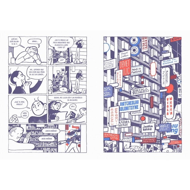 El gran vacío (Capa dura) 10