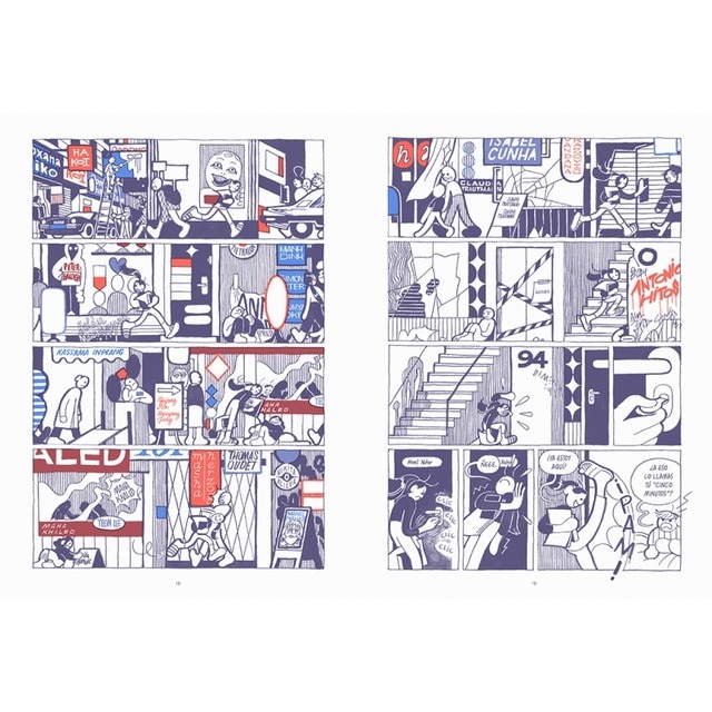 El gran vacío (Capa dura) 11