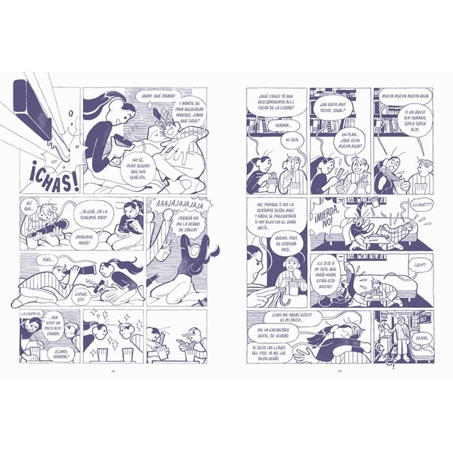 El gran vacío (Capa dura) 3