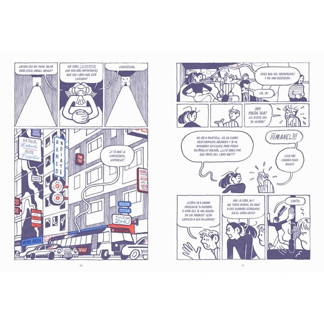El gran vacío (Capa dura) 4