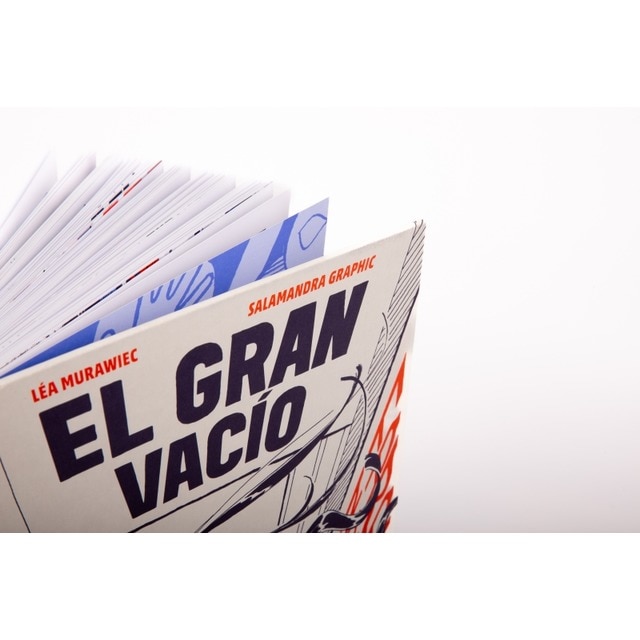 El gran vacío (Capa dura) 6
