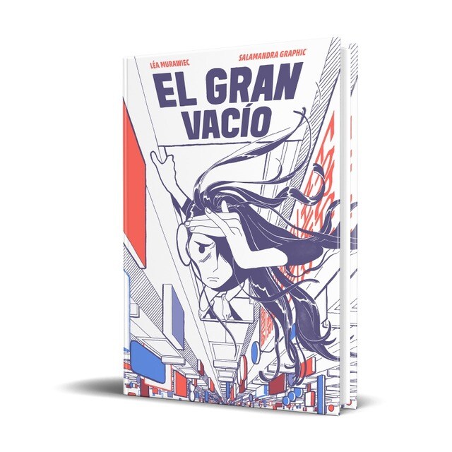 El gran vacío (Capa dura) 8