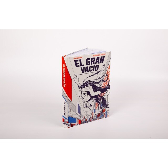 El gran vacío (Capa dura) 9