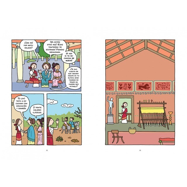La filósofa, el perro y la boda (Capa mole) 4
