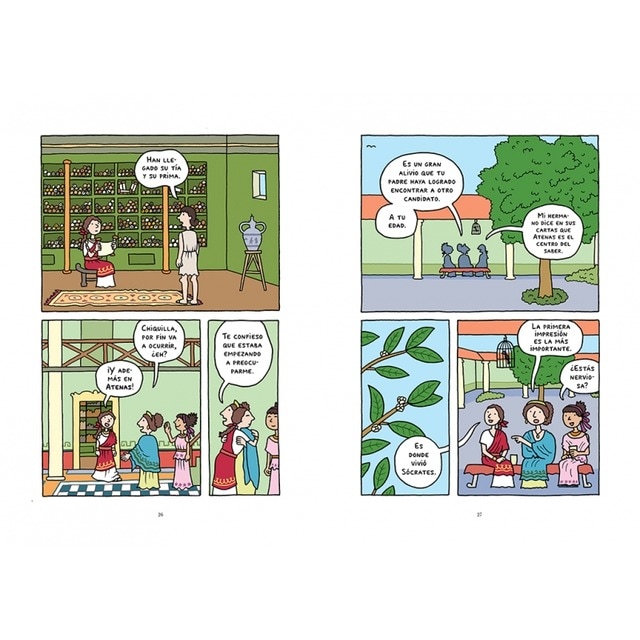 La filósofa, el perro y la boda (Capa mole) 5