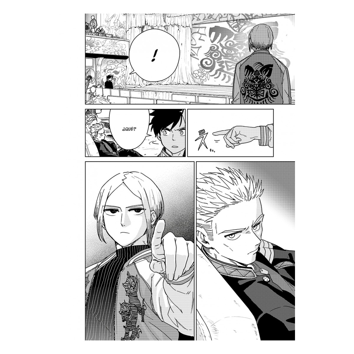 Wind Breaker 2 (Shônen)  (Tapa blanda) 3