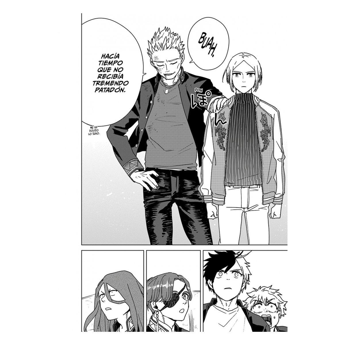 Wind Breaker 2 (Shônen)  (Tapa blanda) 4