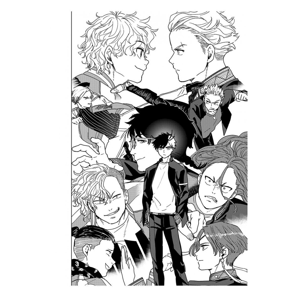 Wind Breaker 2 (Shônen)  (Tapa blanda) 5