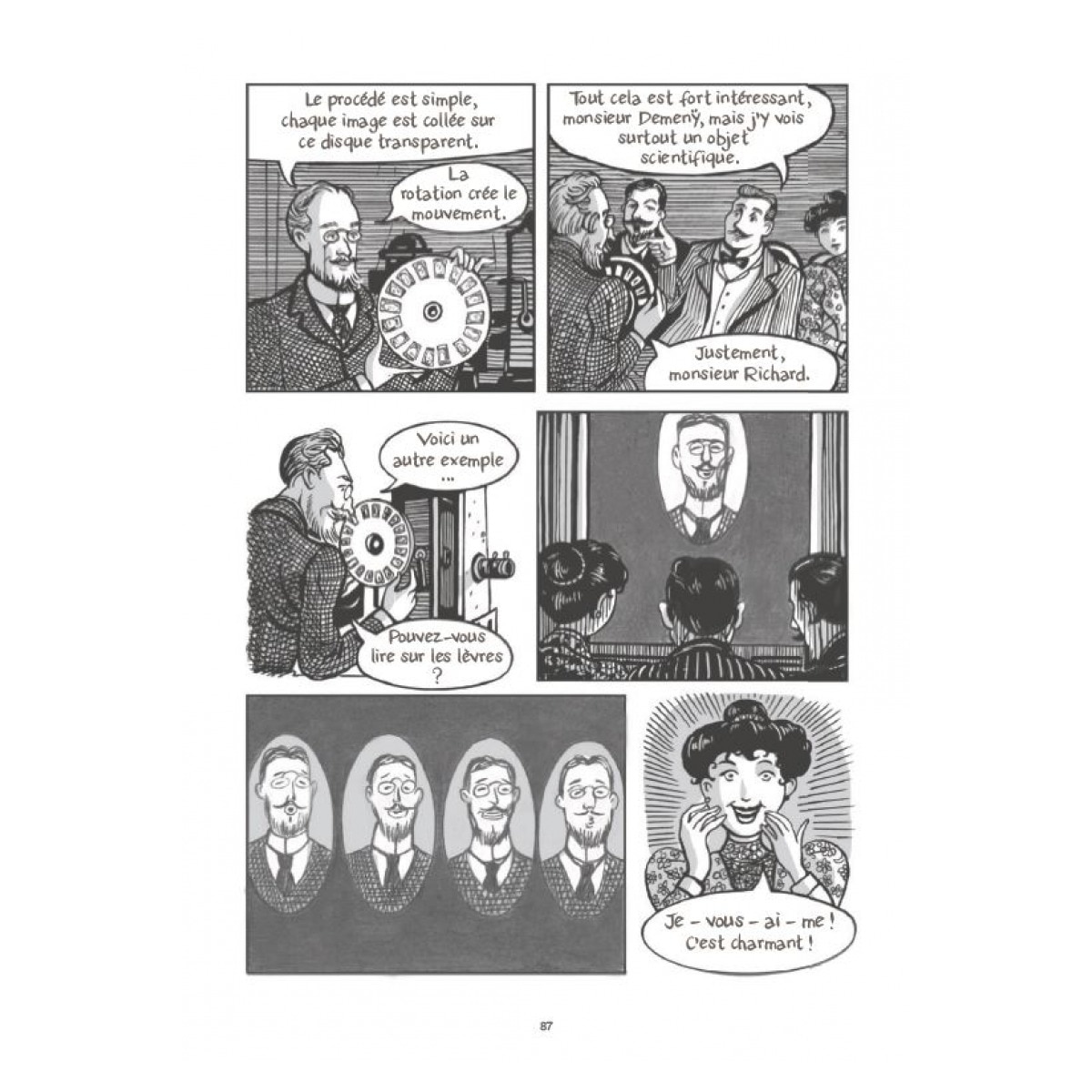 Alice Guy (Capa mole) 2