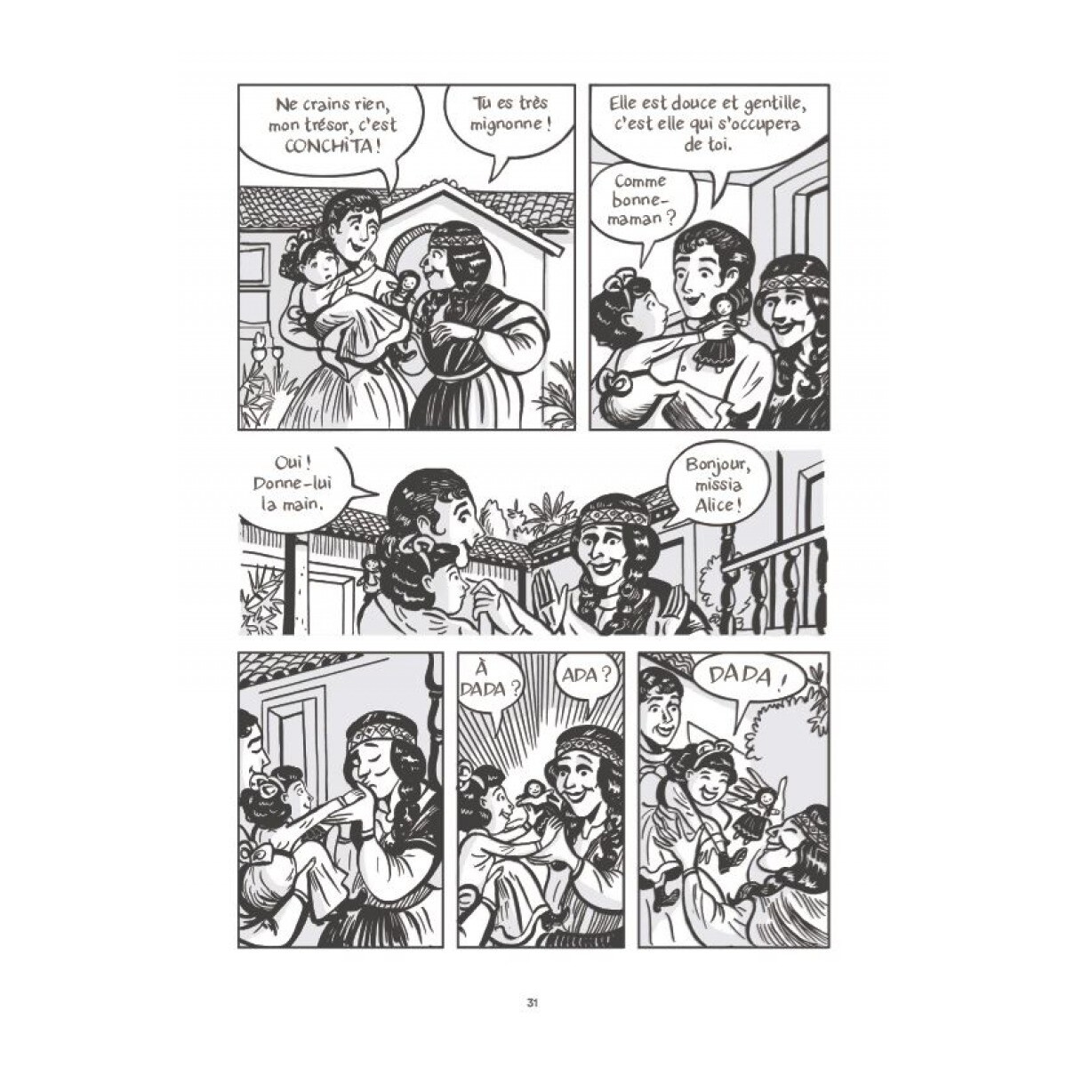 Alice Guy (Capa mole) 3