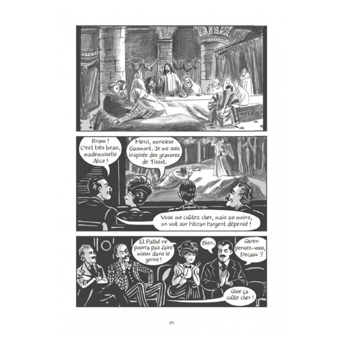 Alice Guy (Capa mole) 4