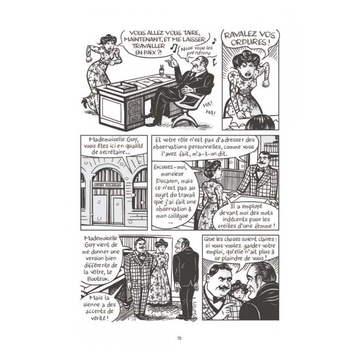 Alice Guy (Capa mole) 5